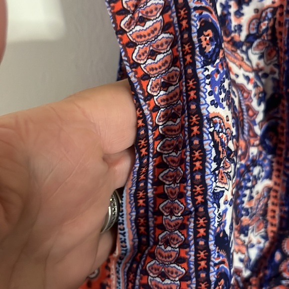 Miss Me NWOT boho print shorts - Picture 6 of 6